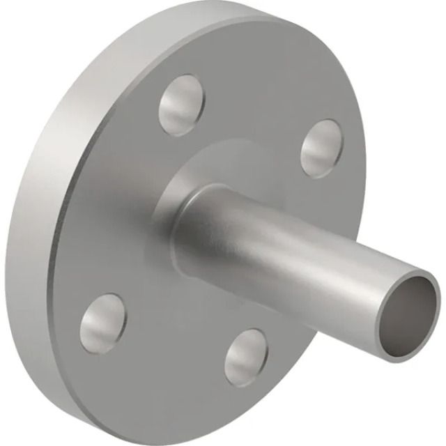 MPF-S Bride PN 10/16
acier inoxydable,
avec extrémité à emboîter:
d54mm D16,5cm