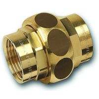 +GF+ Vis de rappel 8330, bronze au silicium