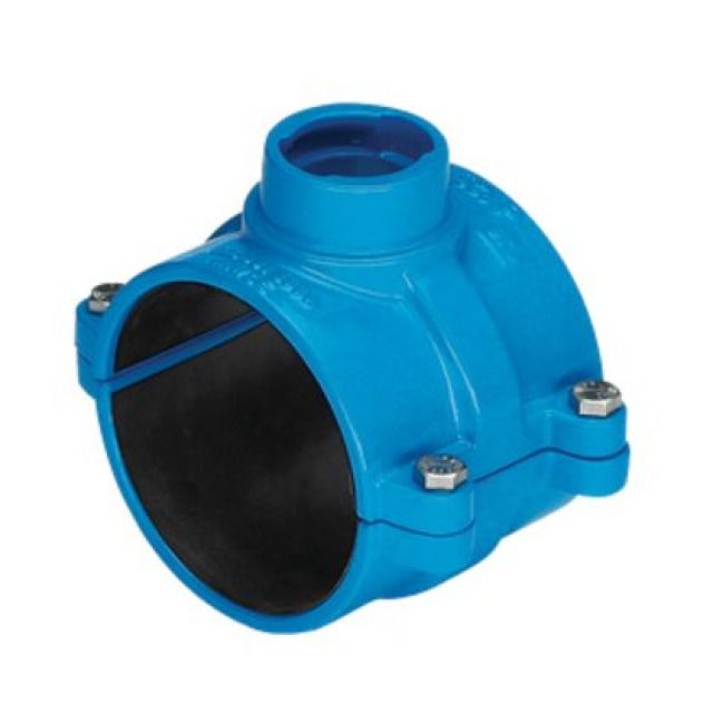 PLOT DE PRISE HAKU/ZAK Ø 160
PN16 FIG. 5252 ART. 5252.160.046.