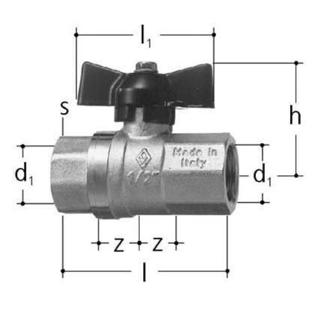 JRG KUGELH. M. FLUEGELG. SCHW.
6023.320                  3/4"