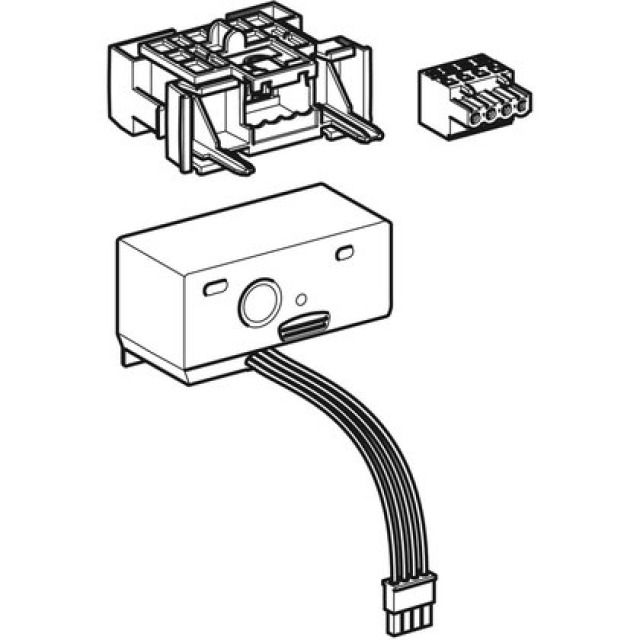 Geberit Buskonverter für
Urinale Preda, Selva, Tamina