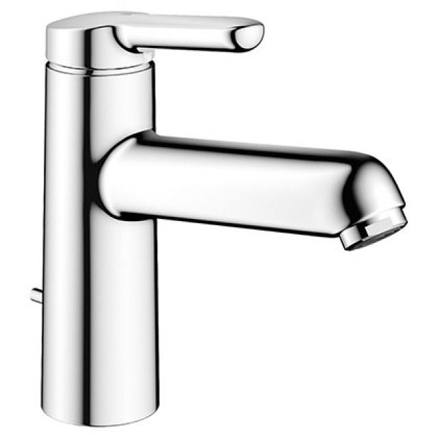 KWC Waschtischmischer
Wamas 2.0, A 140 mm
Auslauf fest, Exzenterventil
Anschlussschläuche 3/8"
chromeline