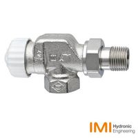IMI Heimeier V-exakt II Corps de vanne thermostatique Axial