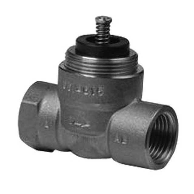 DURCHGANGSVENTIL IG PN16
DN20 H2.5 VVI46.20
KVS 3.5 M3/H