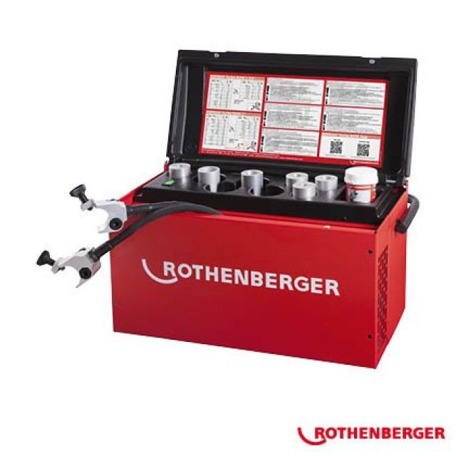 Rofrost-Rohreinfriersystem
1500004198 60mm - 2" Turbo