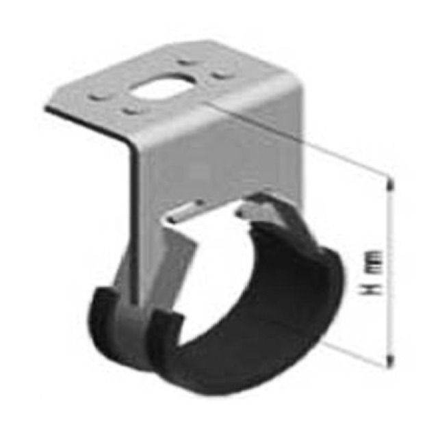 COL. STANDARD PIPEX IS.
H  80     18 MM